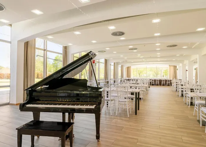 Hotel Iberik Augas Santas Balneario & Golf