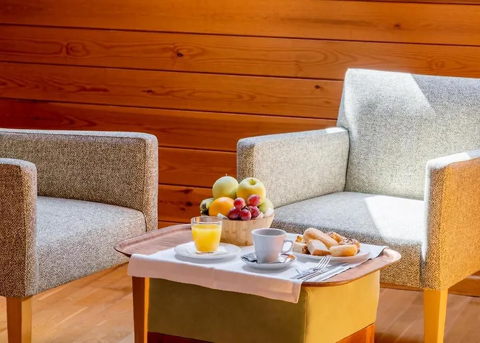 Iberik Augas Santas Balneario & Golf Пантон