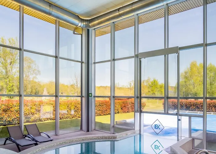 Iberik Augas Santas Balneario & Golf 4*