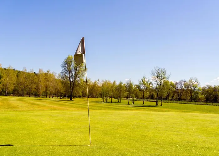 Hotel Iberik Augas Santas Balneario & Golf