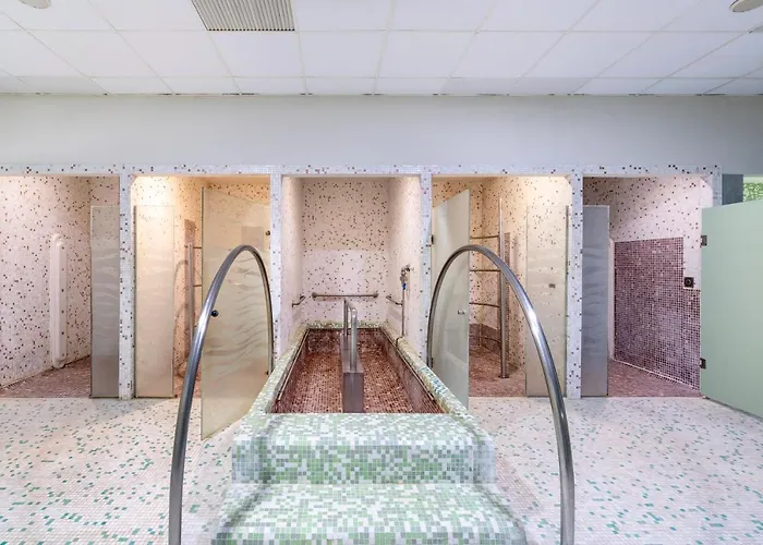 Hotel Iberik Augas Santas Balneario & Golf Pantón