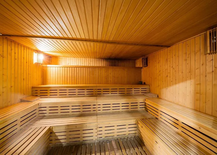 Iberik Augas Santas Balneario & Golf Отель