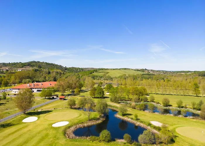 Iberik Augas Santas Balneario & Golf 4*