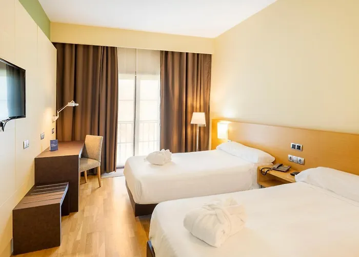 Iberik Augas Santas Balneario & Golf 4* Пантон