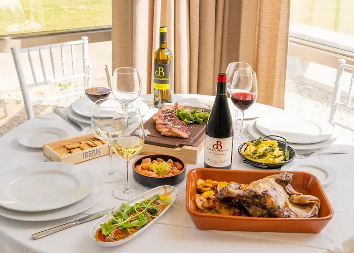 Hotel Iberik Augas Santas Balneario & Golf Pantón