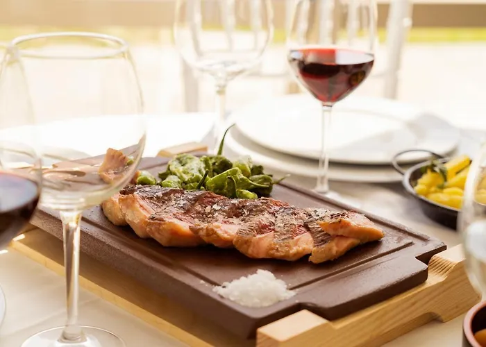 Iberik Augas Santas Balneario & Golf Отель