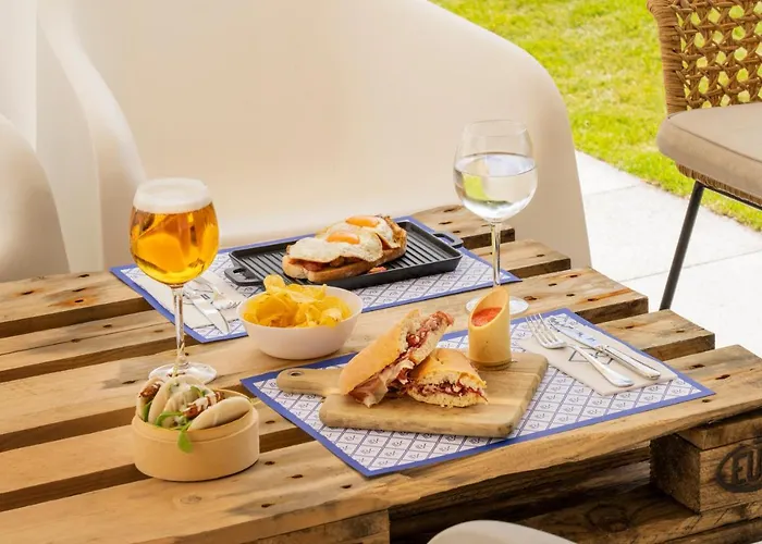 Hotel Iberik Augas Santas Balneario & Golf 4*