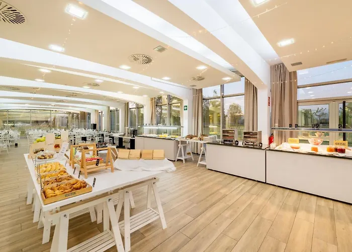 Iberik Augas Santas Balneario & Golf Pantón