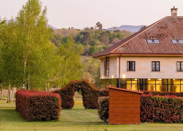 Iberik Augas Santas Balneario & Golf 4*