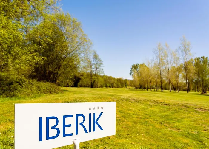 Iberik Augas Santas Balneario & Golf