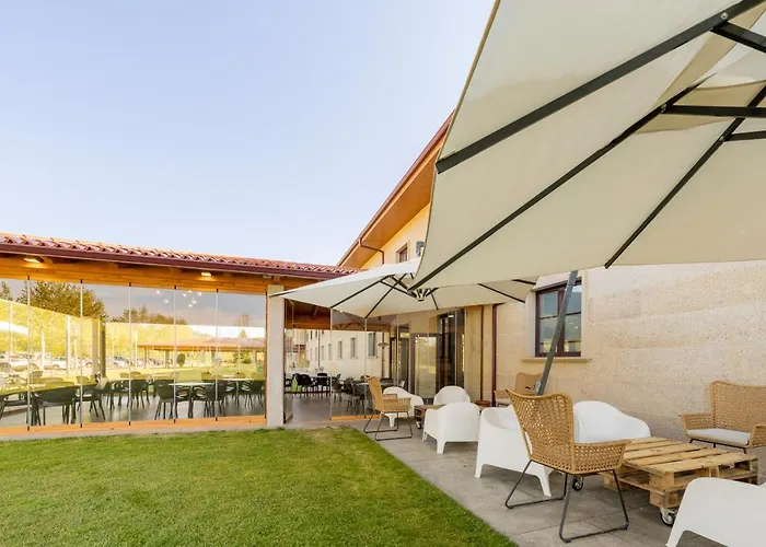 Hotel Iberik Augas Santas Balneario & Golf