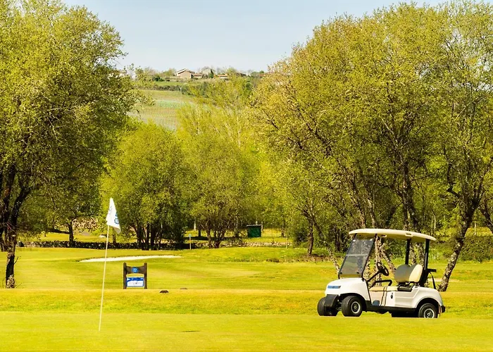 Iberik Augas Santas Balneario & Golf Hotel