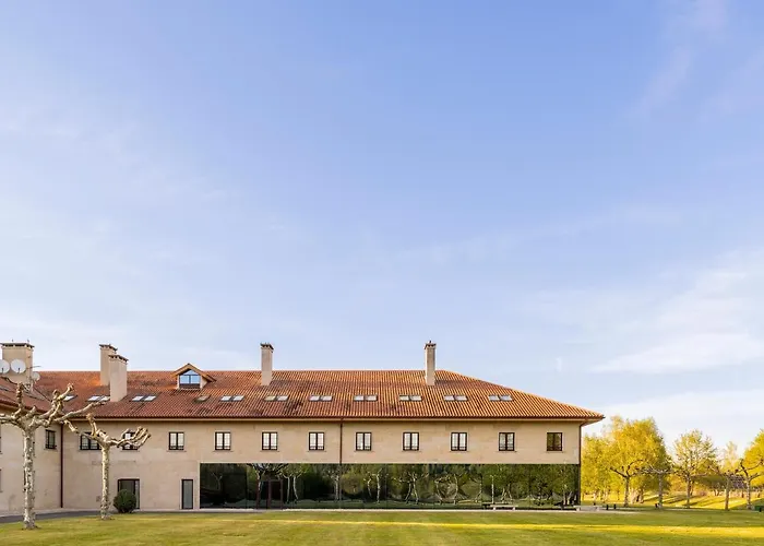 Iberik Augas Santas Balneario & Golf 4* Pantón