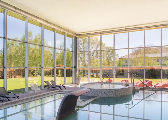 Iberik Augas Santas Balneario & Golf 4*