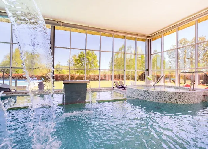 Iberik Augas Santas Balneario & Golf 4* Pantón