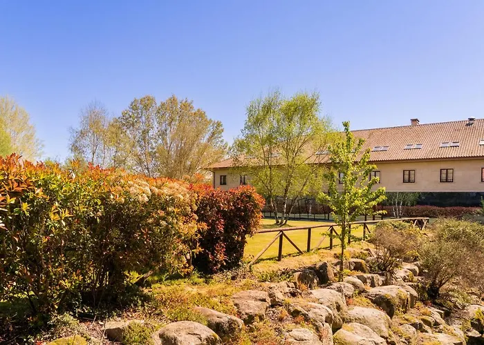 Iberik Augas Santas Balneario & Golf 4* Пантон