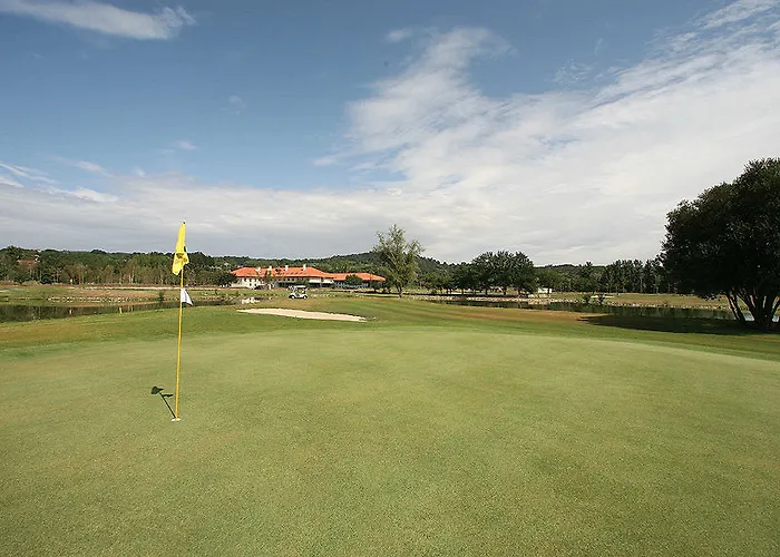 Iberik Augas Santas Balneario & Golf 4* Pantón