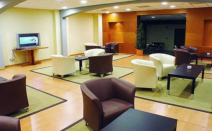 Iberik Augas Santas Balneario & Golf Hotel