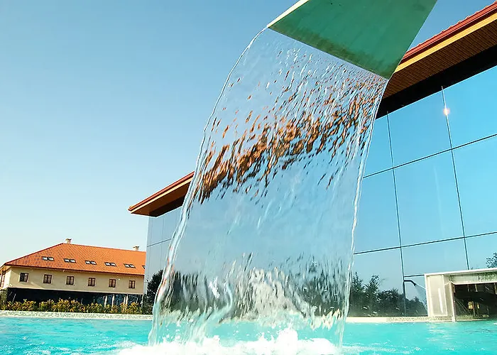 Iberik Augas Santas Balneario & Golf 4*