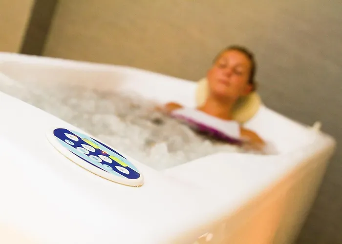 Iberik Augas Santas Balneario & Golf Hotel Pantón