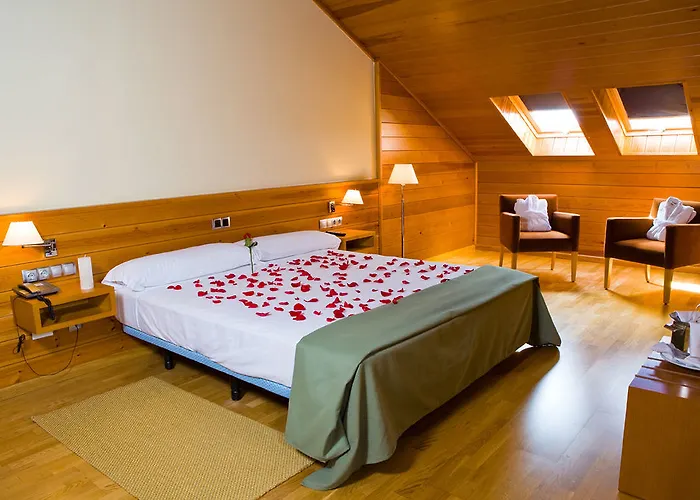 Iberik Augas Santas Balneario & Golf Отель 4*