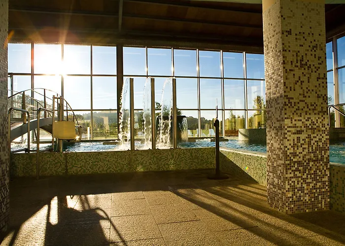 Iberik Augas Santas Balneario & Golf 4*