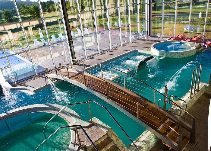 Отель Iberik Augas Santas Balneario & Golf Пантон