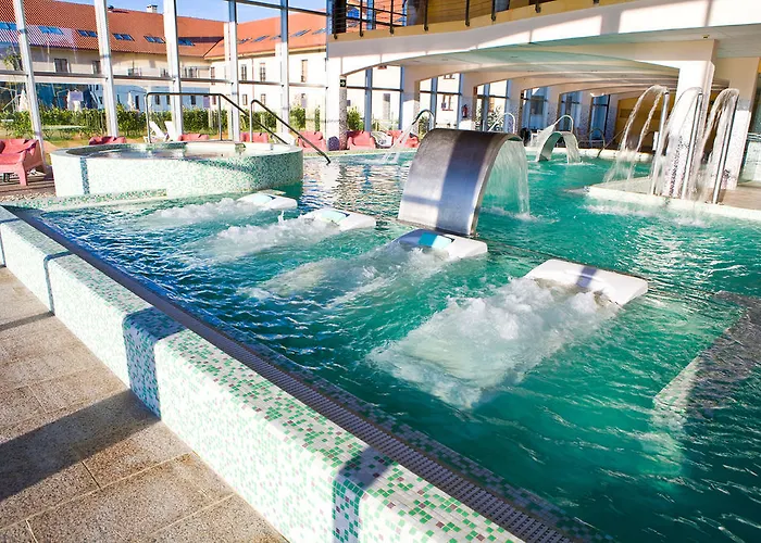 Iberik Augas Santas Balneario & Golf Отель Пантон