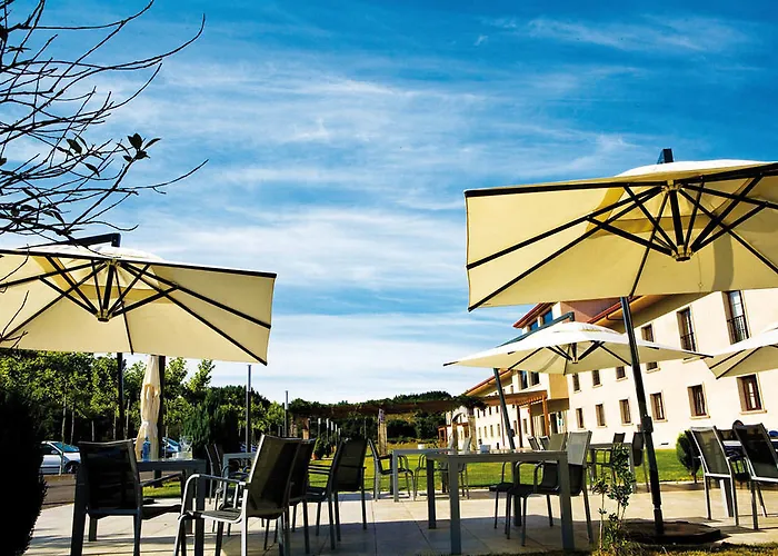 Iberik Augas Santas Balneario & Golf Отель