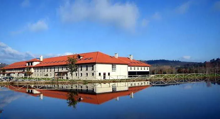 Iberik Augas Santas Balneario & Golf Pantón