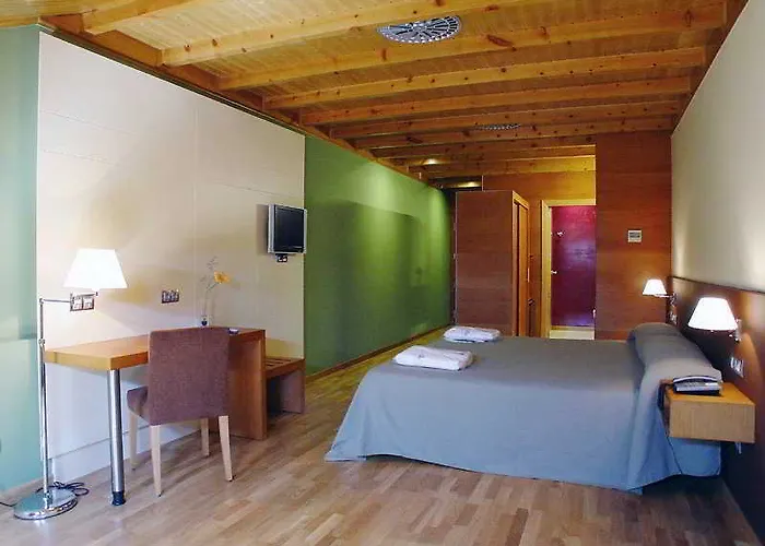 Iberik Augas Santas Balneario & Golf