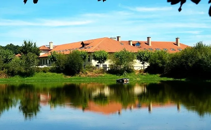Iberik Augas Santas Balneario & Golf Отель