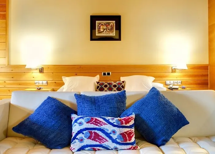 Iberik Augas Santas Balneario & Golf Hotel Pantón