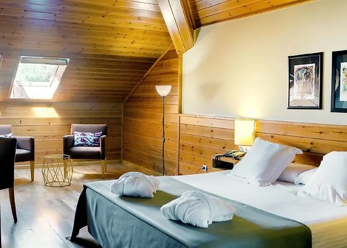 Iberik Augas Santas Balneario & Golf