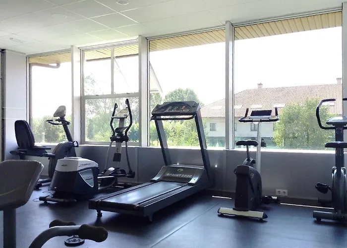 Отель Iberik Augas Santas Balneario & Golf 4*